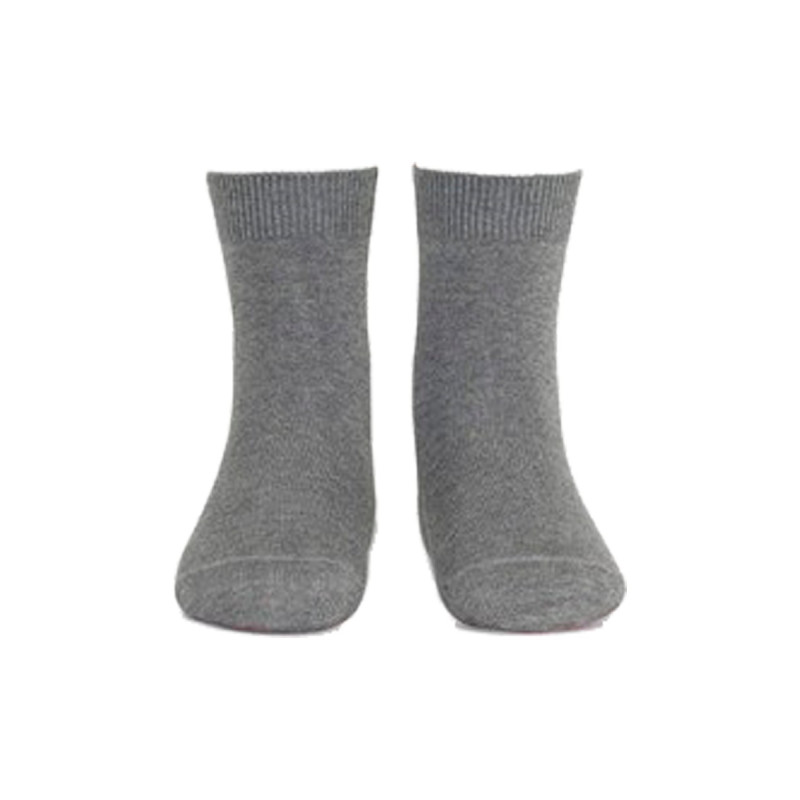Calcetín bajo gris 230