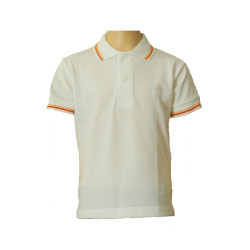 Polo Manga Corta Alborada
